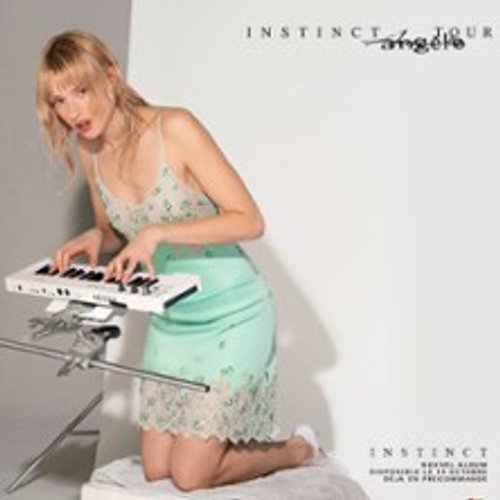 Angèle -  Instinct Tour