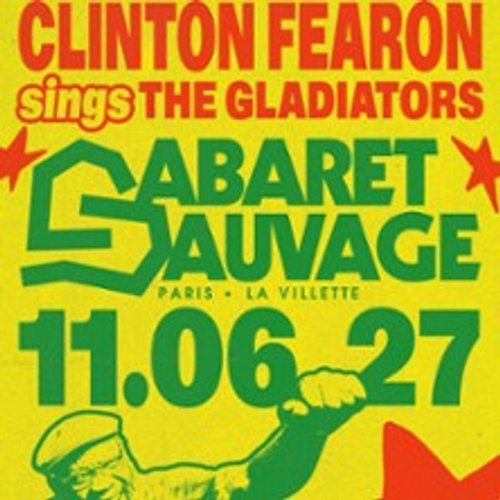 Clinton Fearon Sings The Gladiators