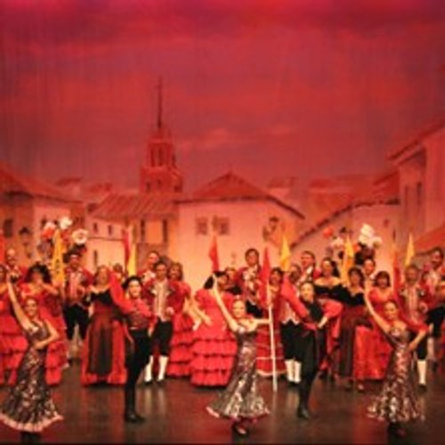 Le Prince De Madrid - Opérette De Francis Lopez