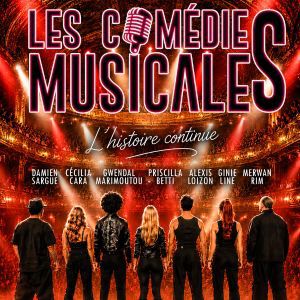 Les Comédies Musicales