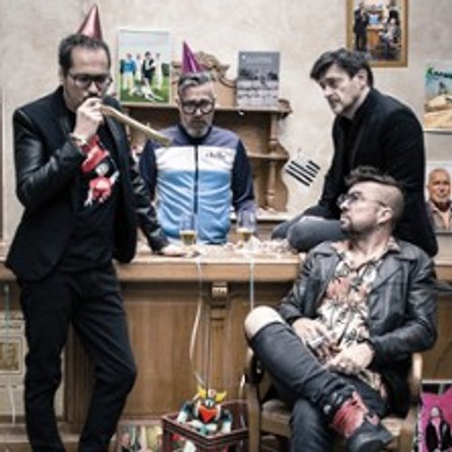 Les Fatals Picards Fêtent Leurs 25 Ans  - Tournée