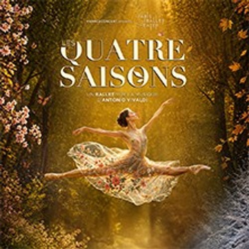 Les Quatre Saisons - Un Ballet Sur La Musique D'antonio Vivaldi - Tournée