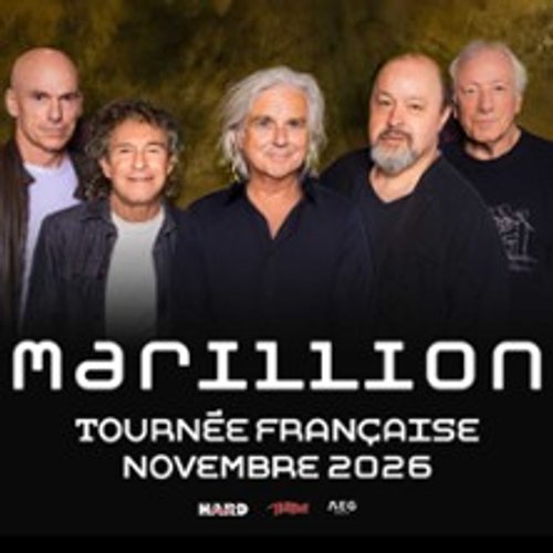 Marillion - Tournée