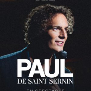 Paul De Saint Sernin