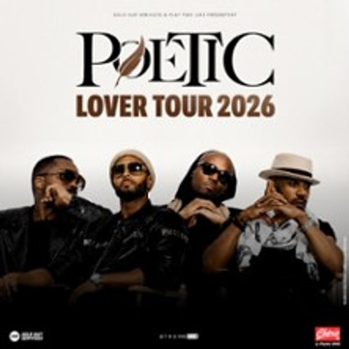 Poetic Lover - Pour Le Poetic Tour