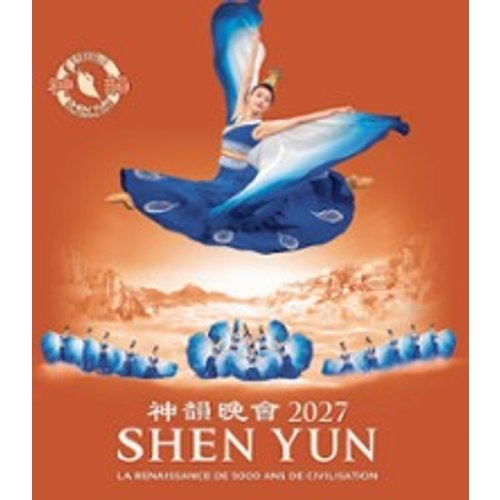 Shen Yun - Tournée