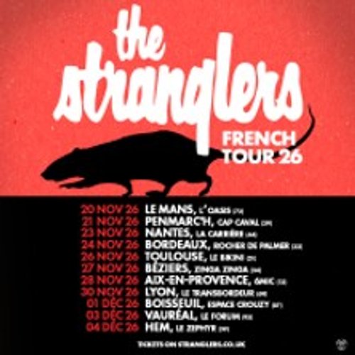 The Stranglers