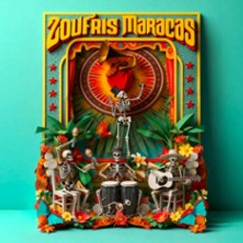 Zoufris Maracas - Tournée